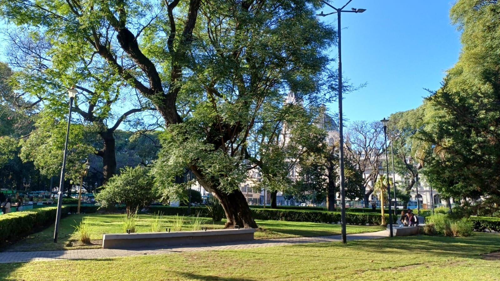 Parque Carlos Thays