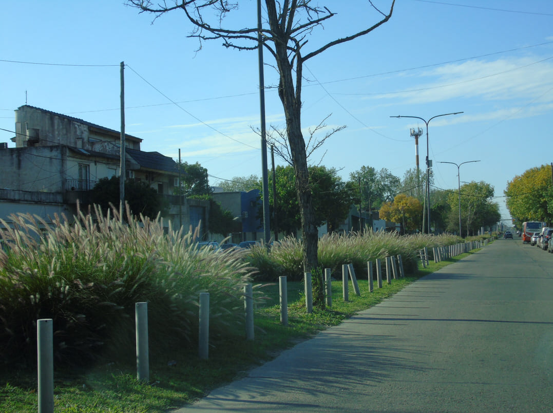 Cantero Central Cesáreo Onzari