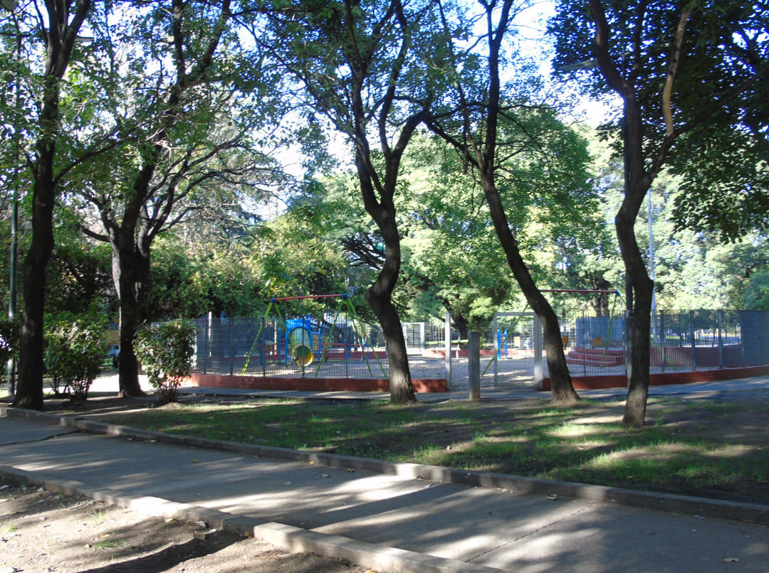 Plaza Tupac Amaru 