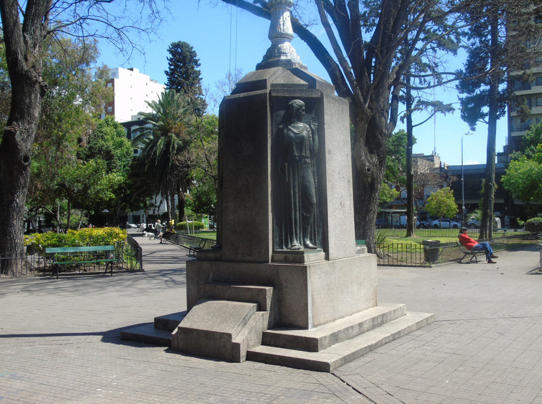 Homenaje a la Bandera