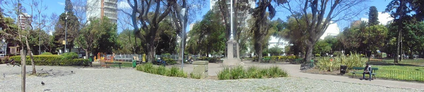 Plaza Vélez Sarsfield