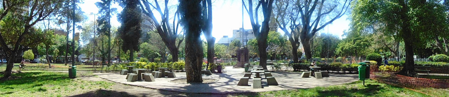 Plaza Vélez Sarsfield