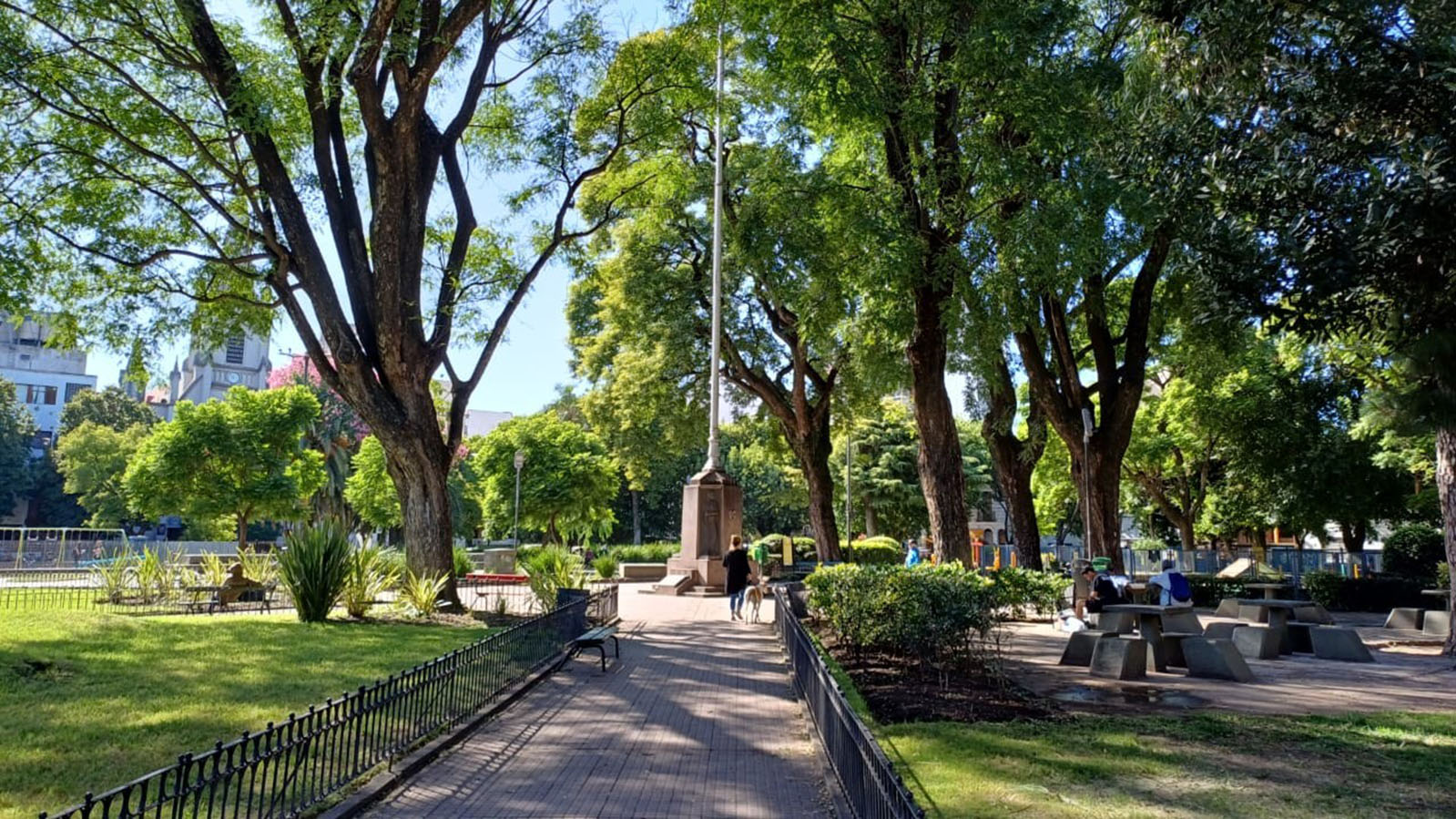 Plaza Vélez Sarsfield