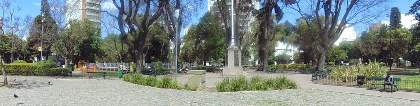 Plaza Vélez Sársfield