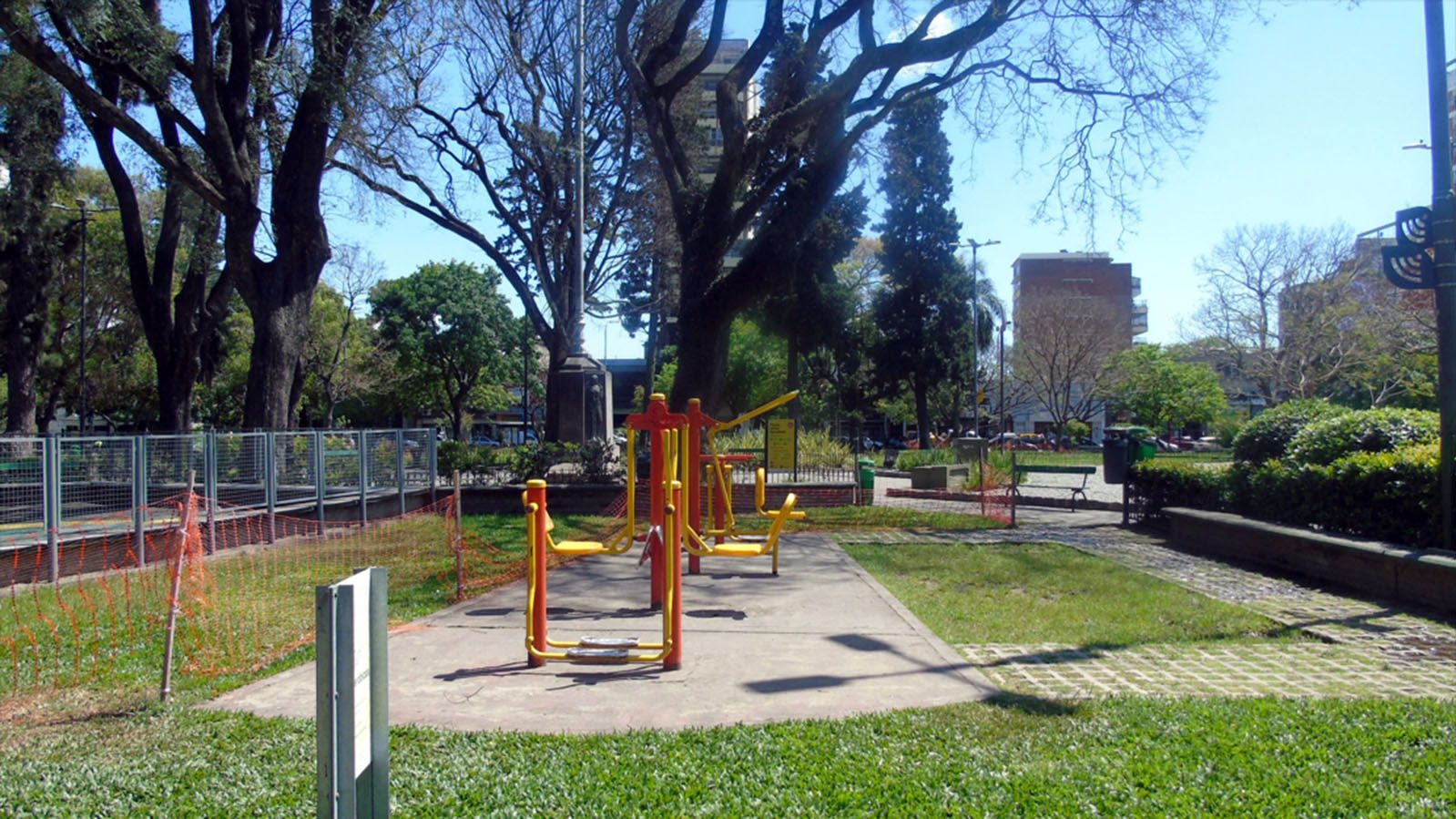 Plaza Vélez Sarsfield