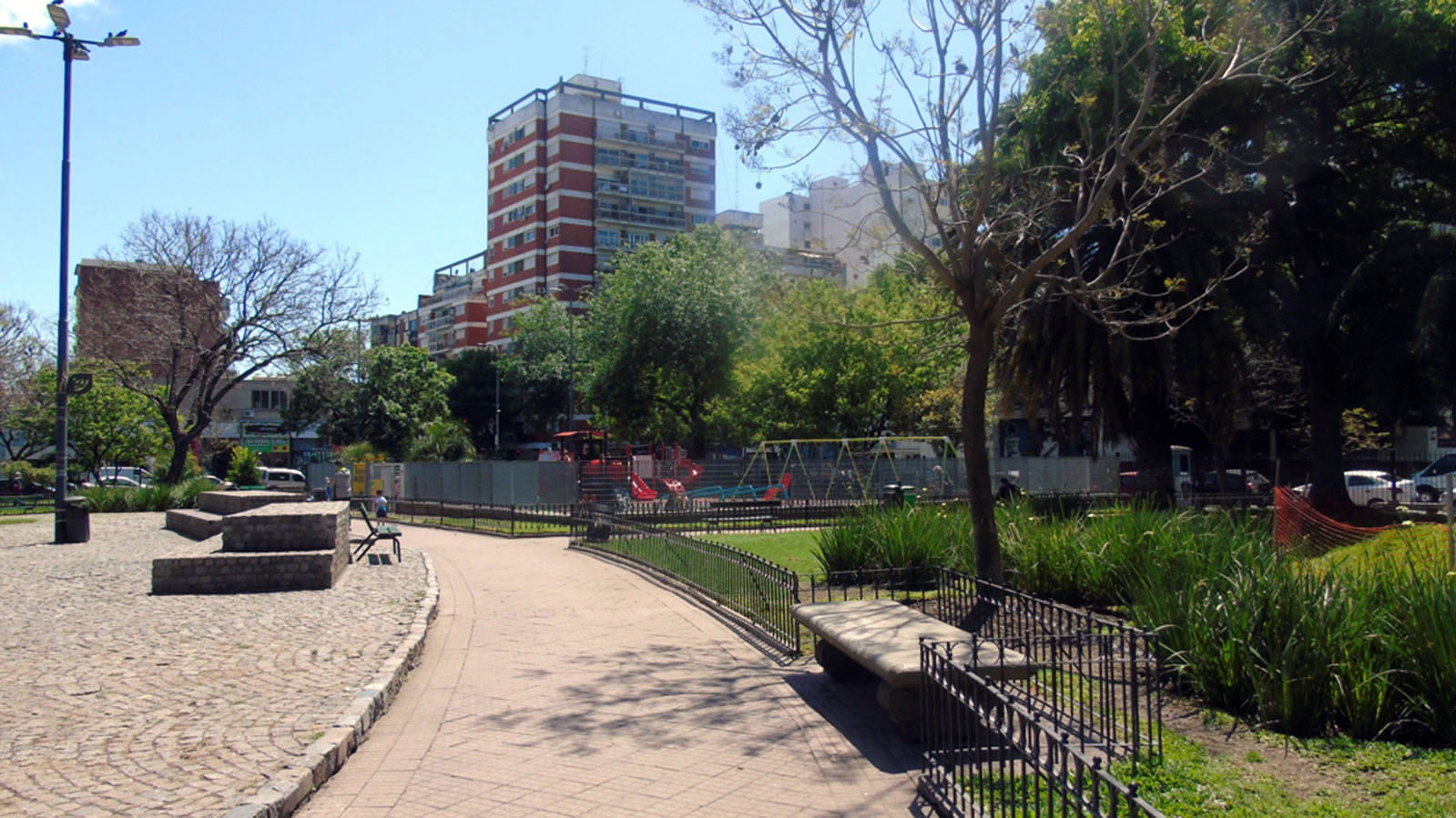 Plaza Vélez Sarsfield
