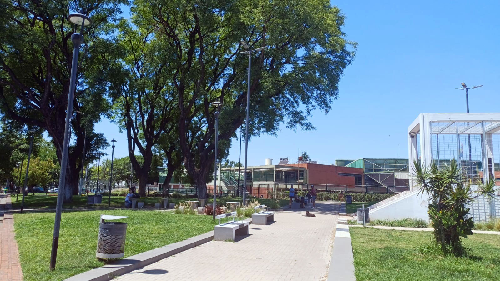 Plaza Ciudad de Udine