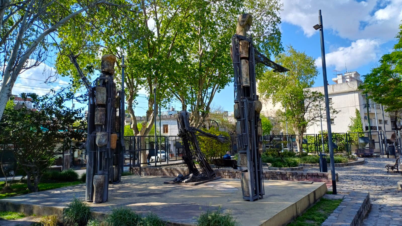 Patio de la Victoria