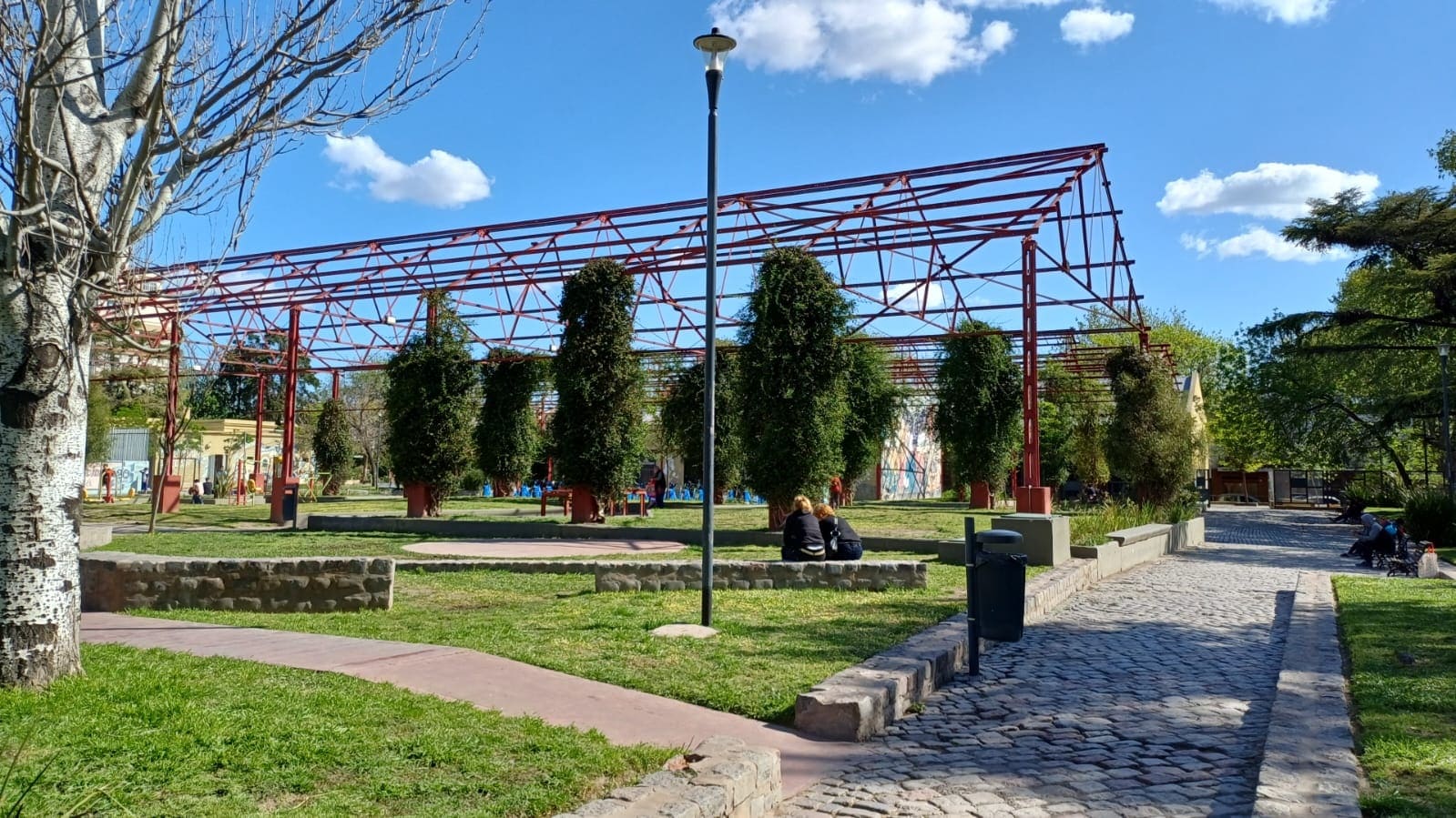 Plaza del Corralón