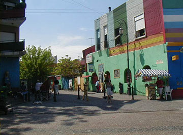 La Boca