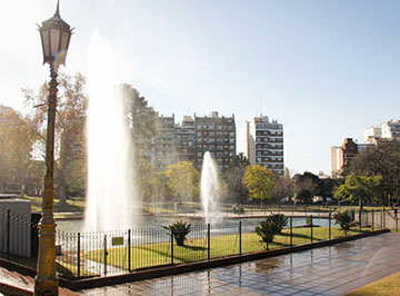 Parque Chacabuco