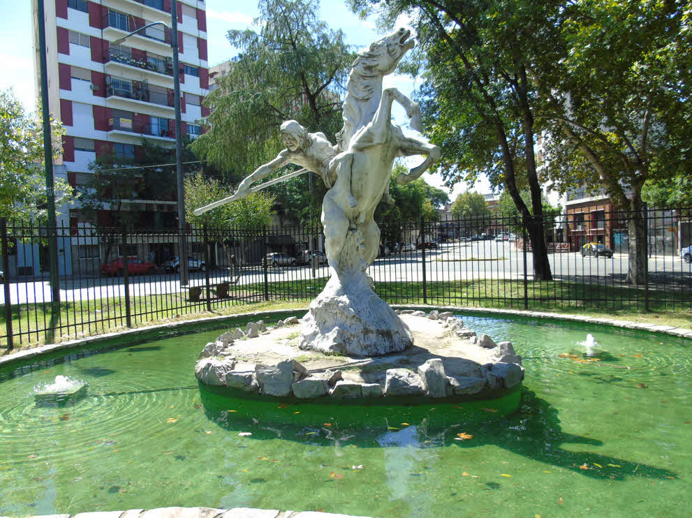 Detalle Escultura