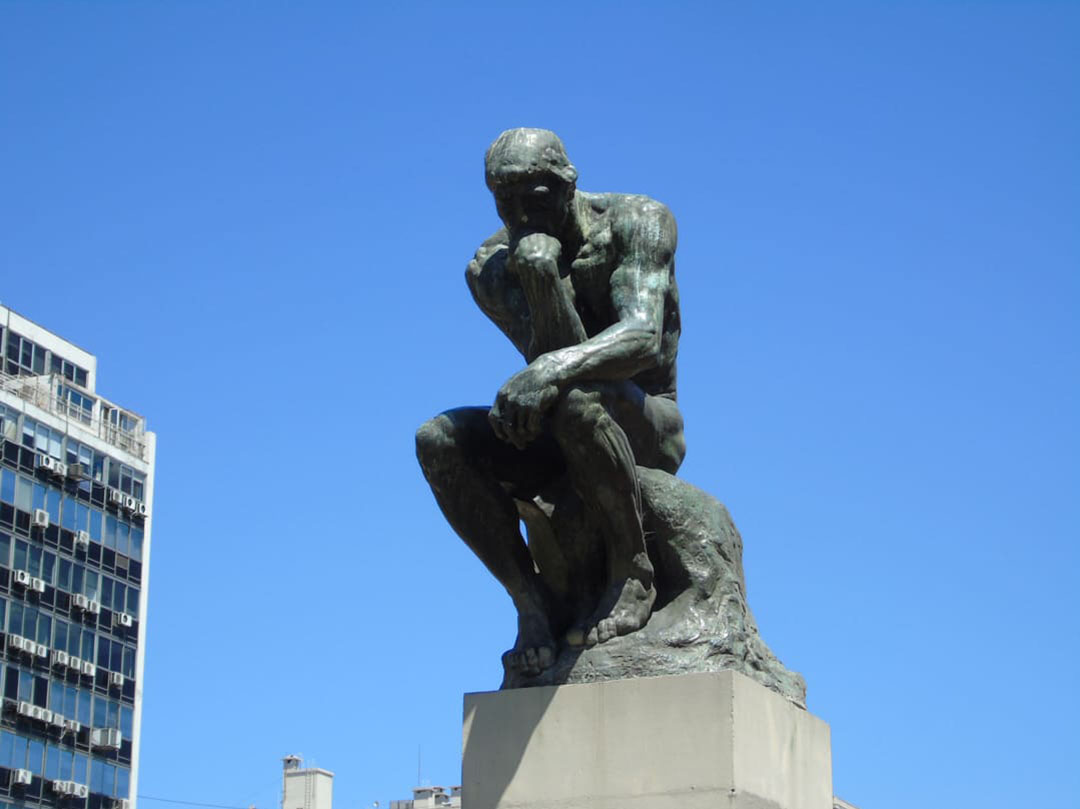 Detalle Escultura