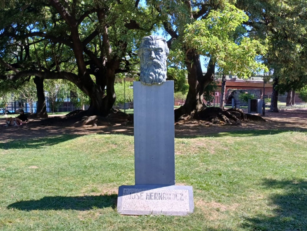 Detalle Escultura