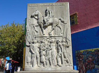 Gral. San Martín