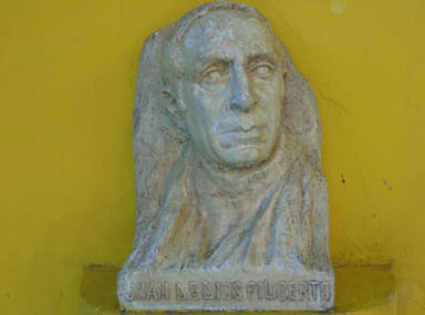 Juan de Dios Filiberto