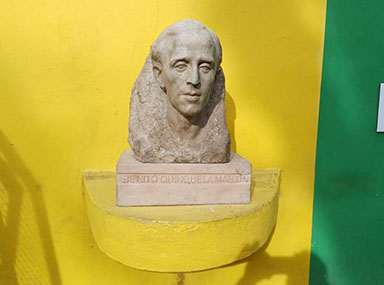B Q Martín