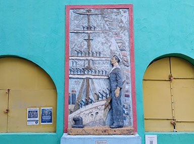 Fragata Sarmiento