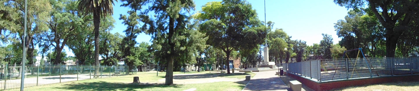 Plaza Almirante Brown