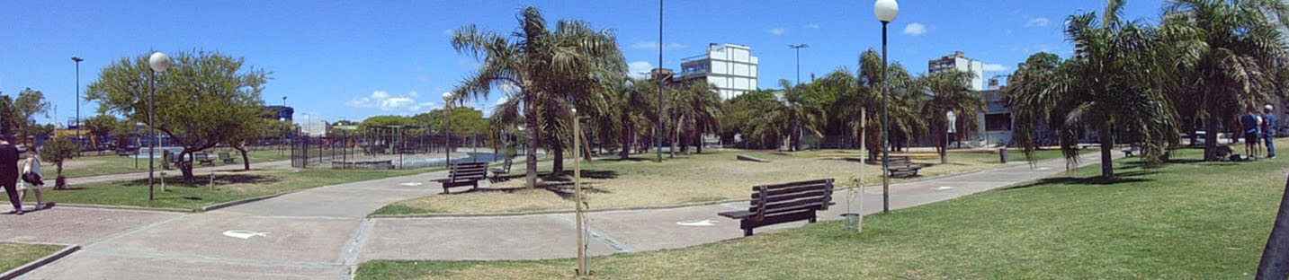 Parque Flora Nativa Benito Q. Martín