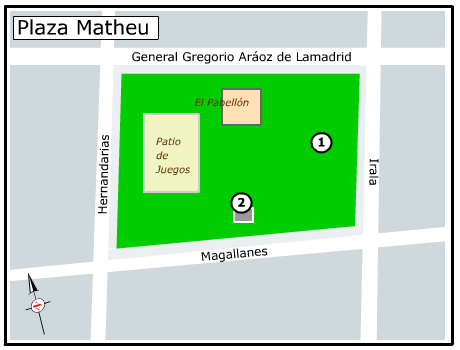 Plaza Matheu