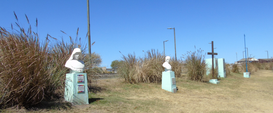 Paseo de las Mujeres