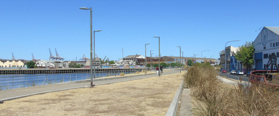 Paseo de las Mujeres