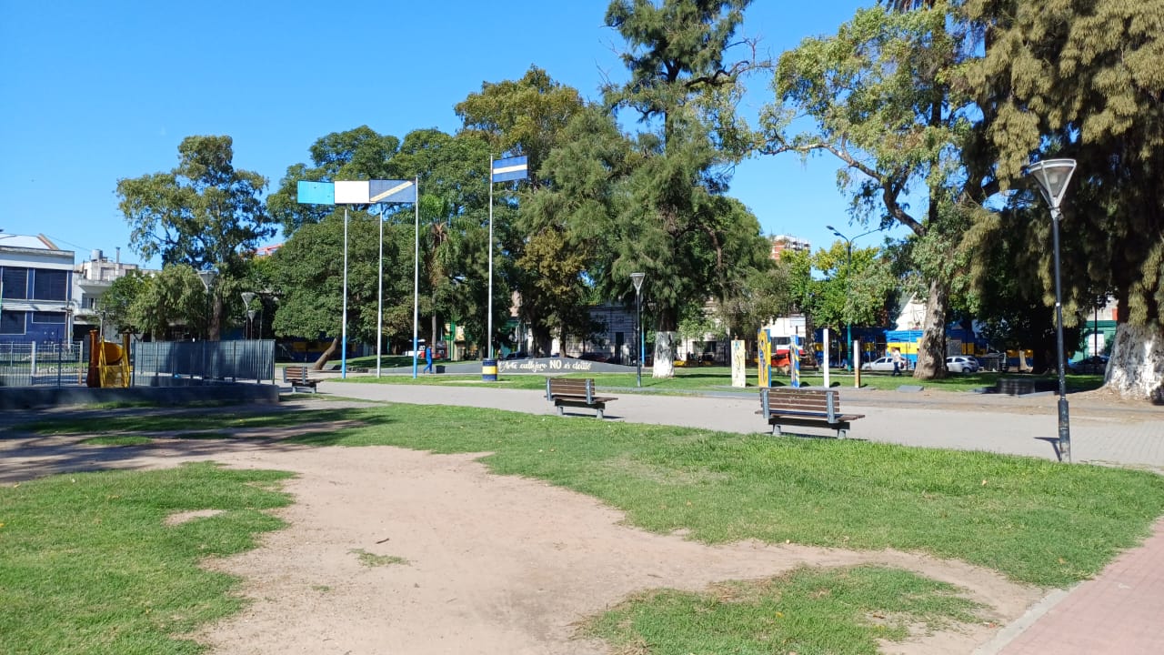 Plaza Solís