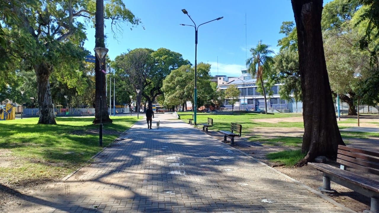 Plaza Solís