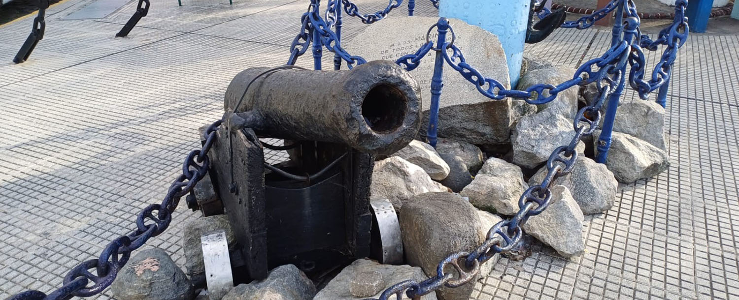 Plazoleta de los Suspiros