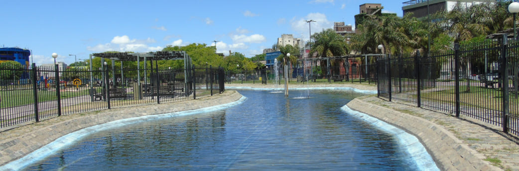 Parque Flora Nativa Benito Q. Martín