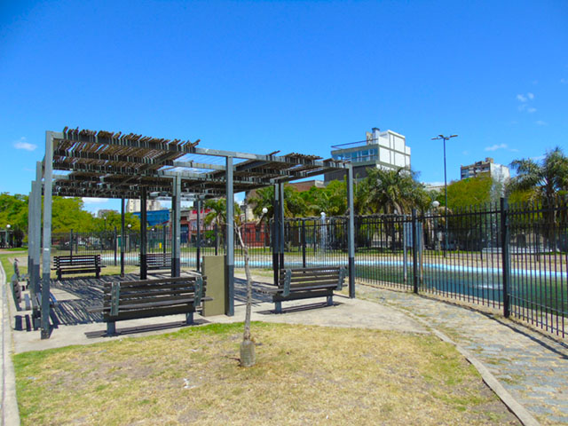 Parque Flora Nativa Benito Q. Martín
