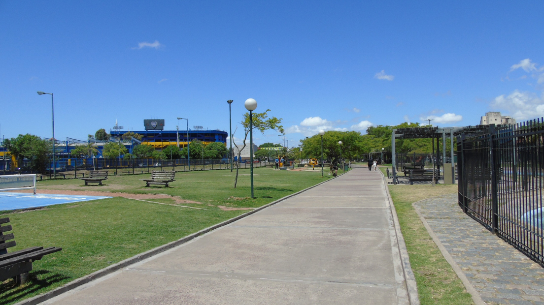 Parque Flora Nativa Benito Q. Martín