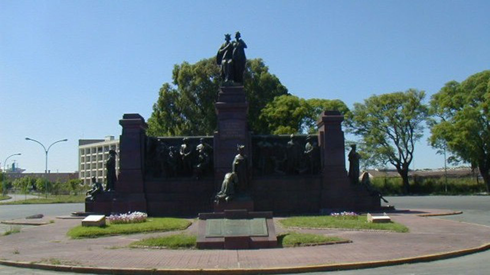 Cantero Central Ciudad de Salamanca