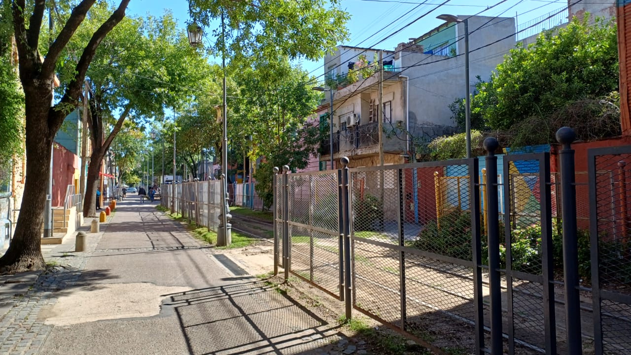 Plaza Paseo Garibaldi