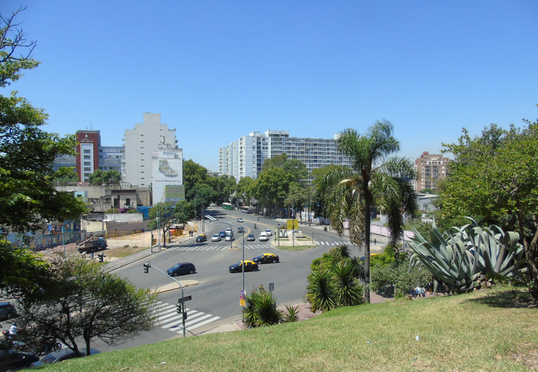 Plazoleta Carlos Di Sarli