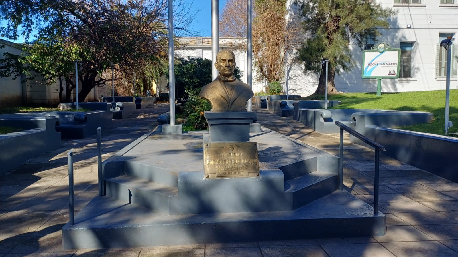 Gral. San Martín
