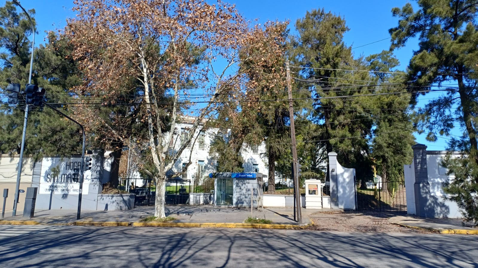 Hogar de Ancianos Gral. San Martín