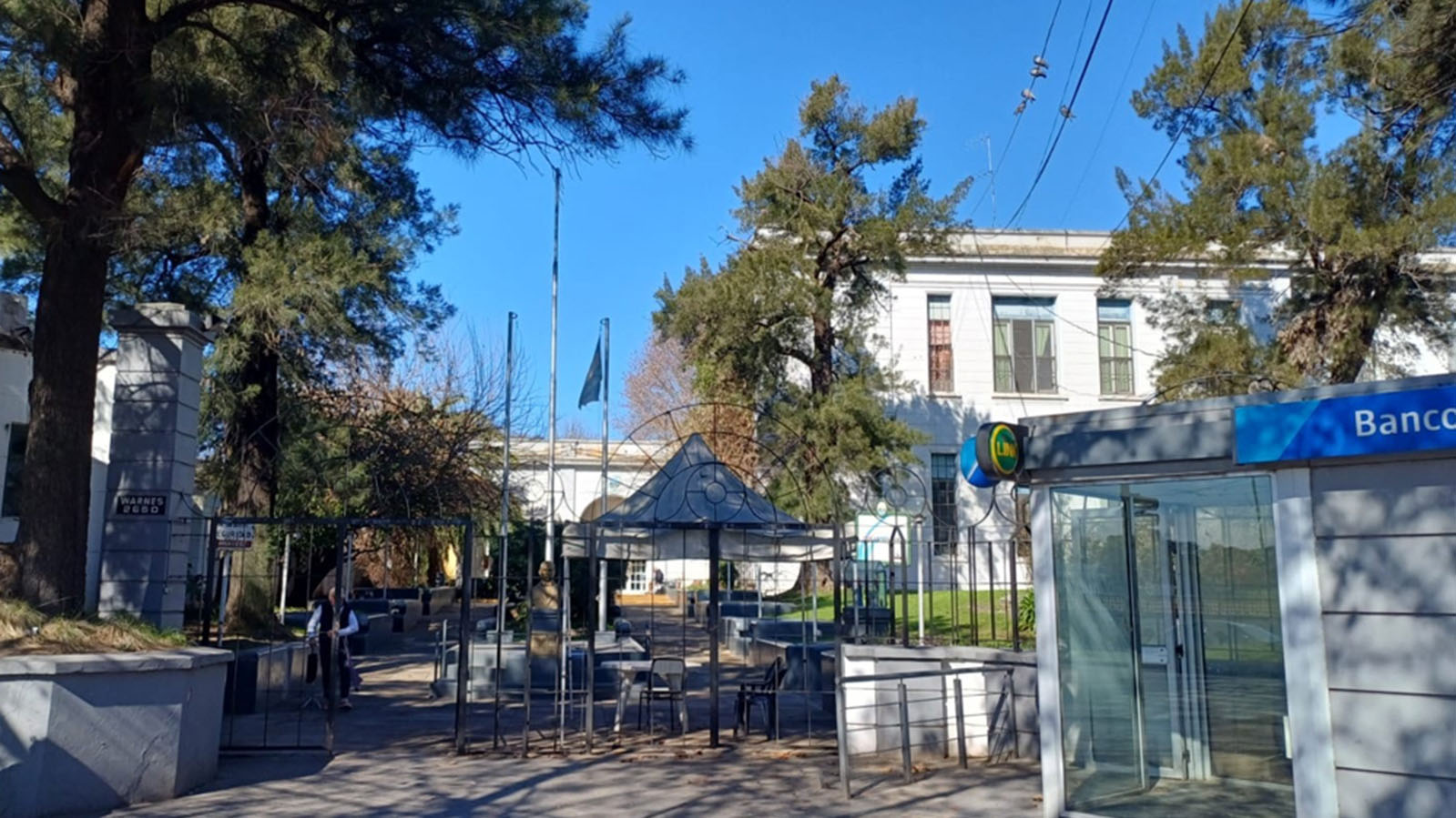 Hogar de Ancianos Gral. San Martín