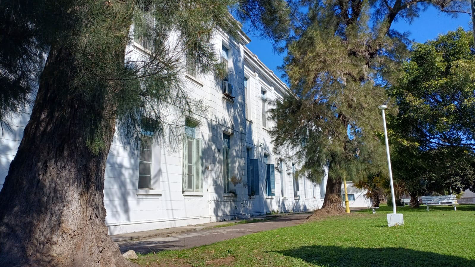 Hogar de Ancianos Gral. San Martín