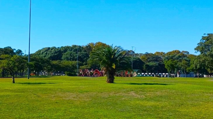 La Isla de La Paternal