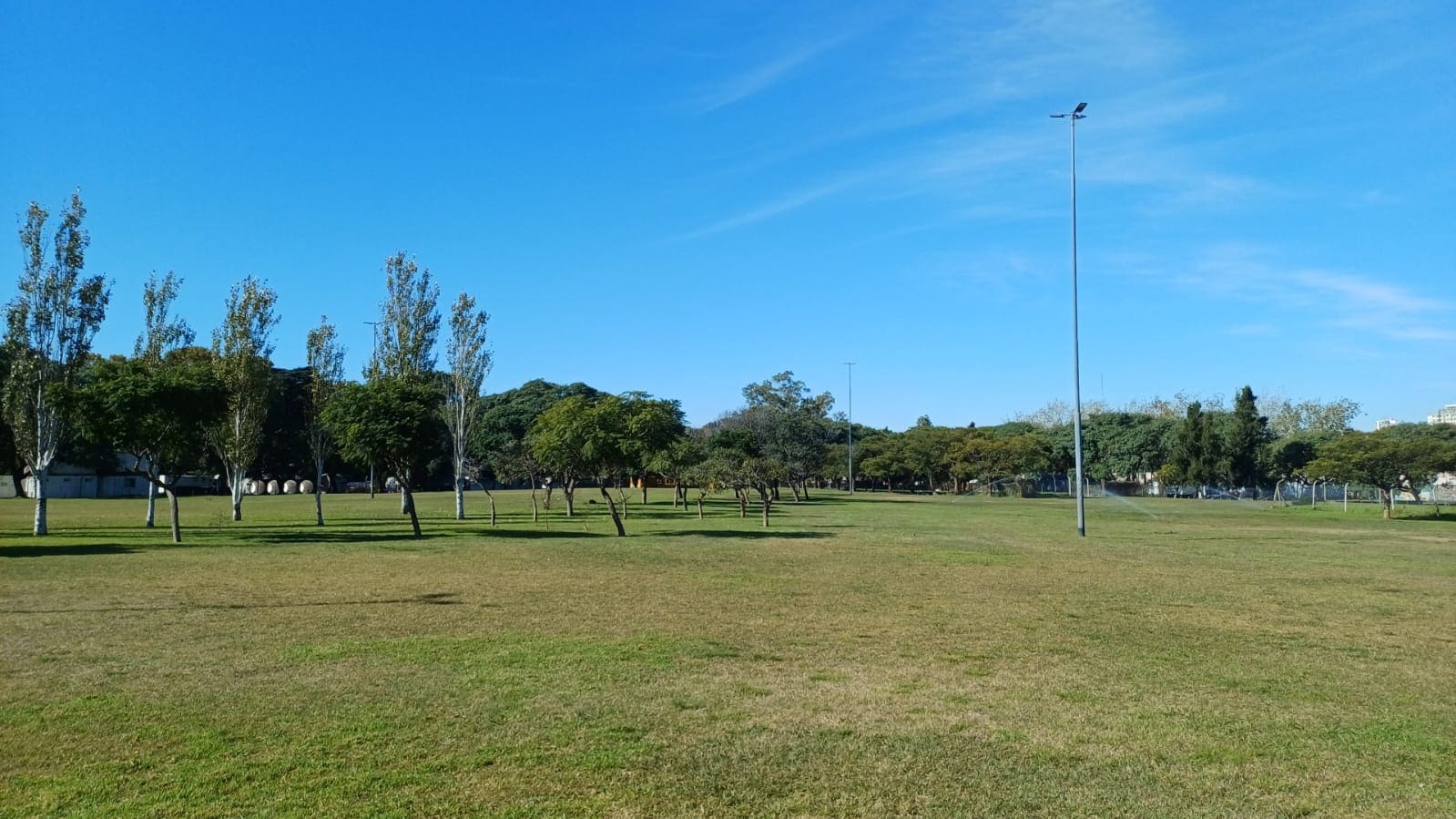 Parque La Isla de la Paternal