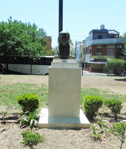 Domingo Faustino Sarmiento