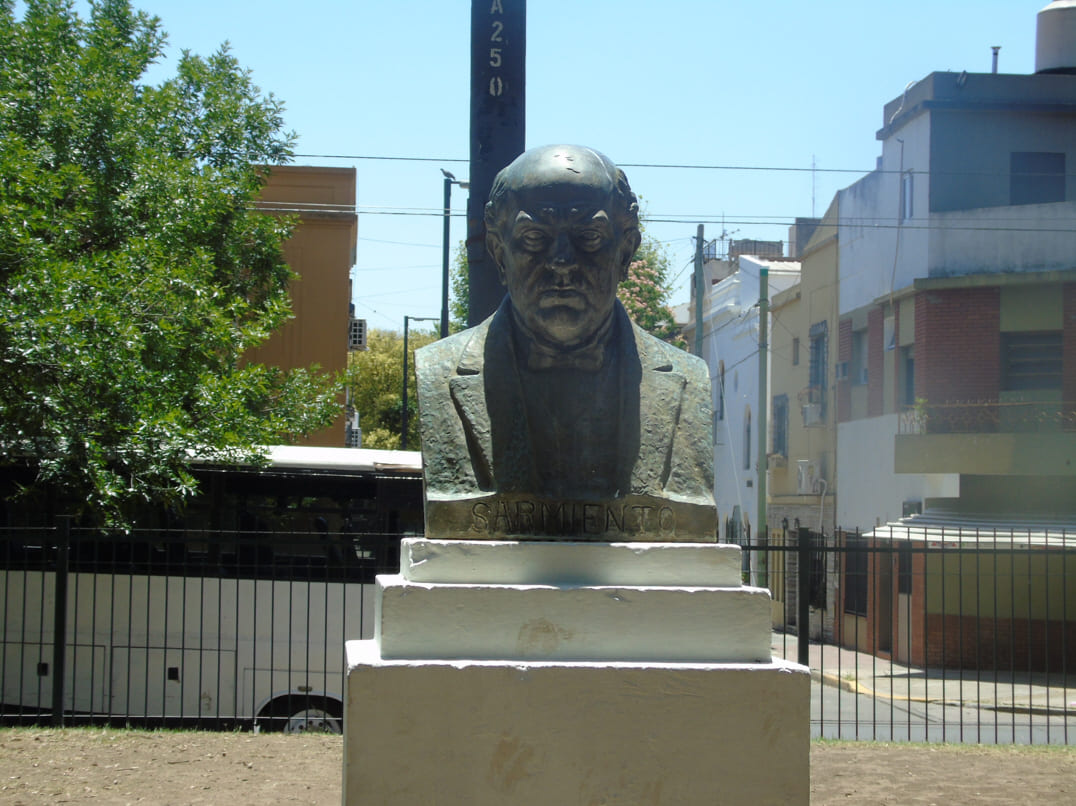 Domingo Faustino Sarmiento