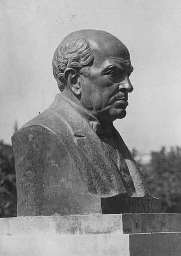 Domingo Faustino Sarmiento