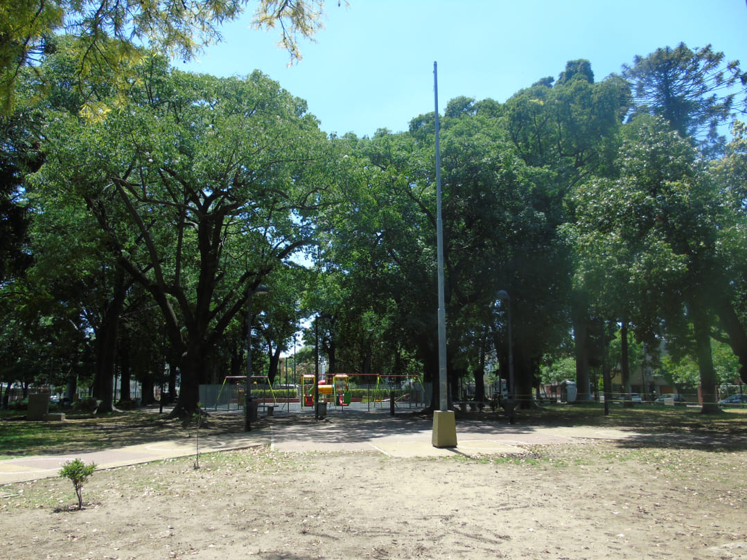 Homenaje a la Bandera