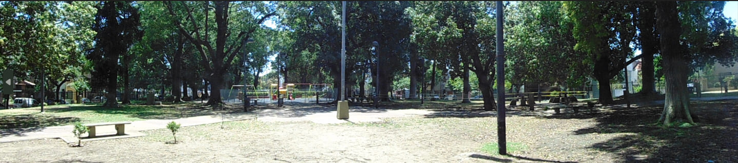 Plaza Sarmiento