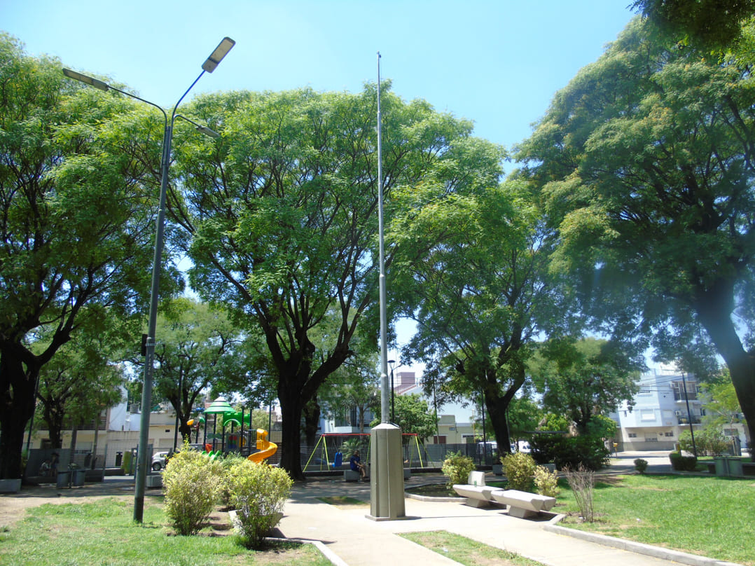 Homenaje a la Bandera