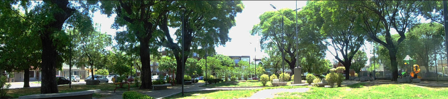 Plaza Sargento Cabral