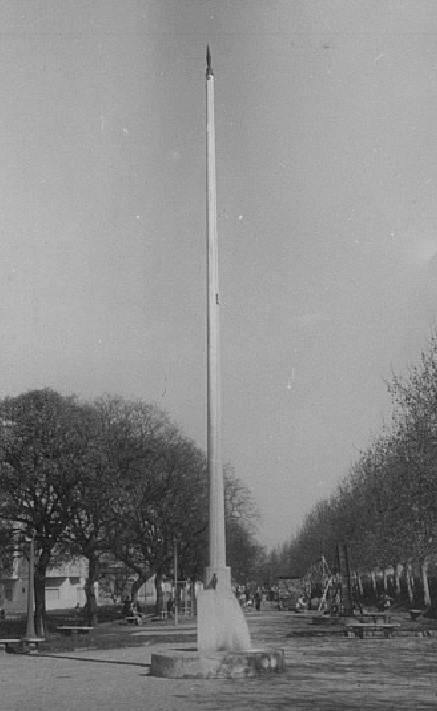 Homenaje a la Bandera